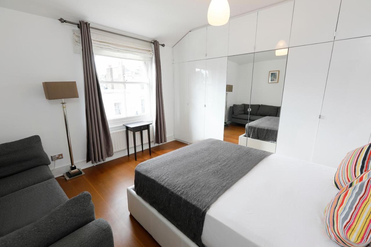 Regents Canal Apartments London Exterior foto